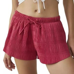 NWT FP Movement women’s Shirr Enough Shorts